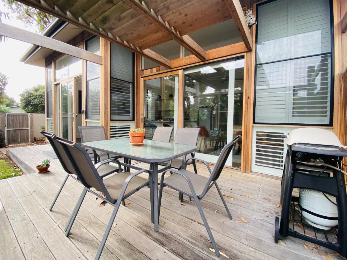 Villa Bonnie'S At Barwon Barwon Heads Exterior foto