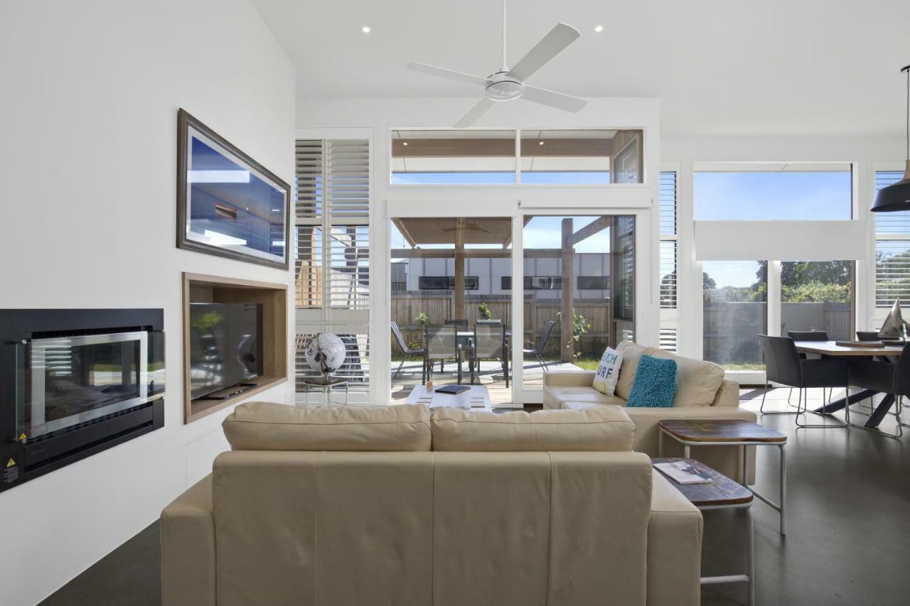 Villa Bonnie'S At Barwon Barwon Heads Exterior foto